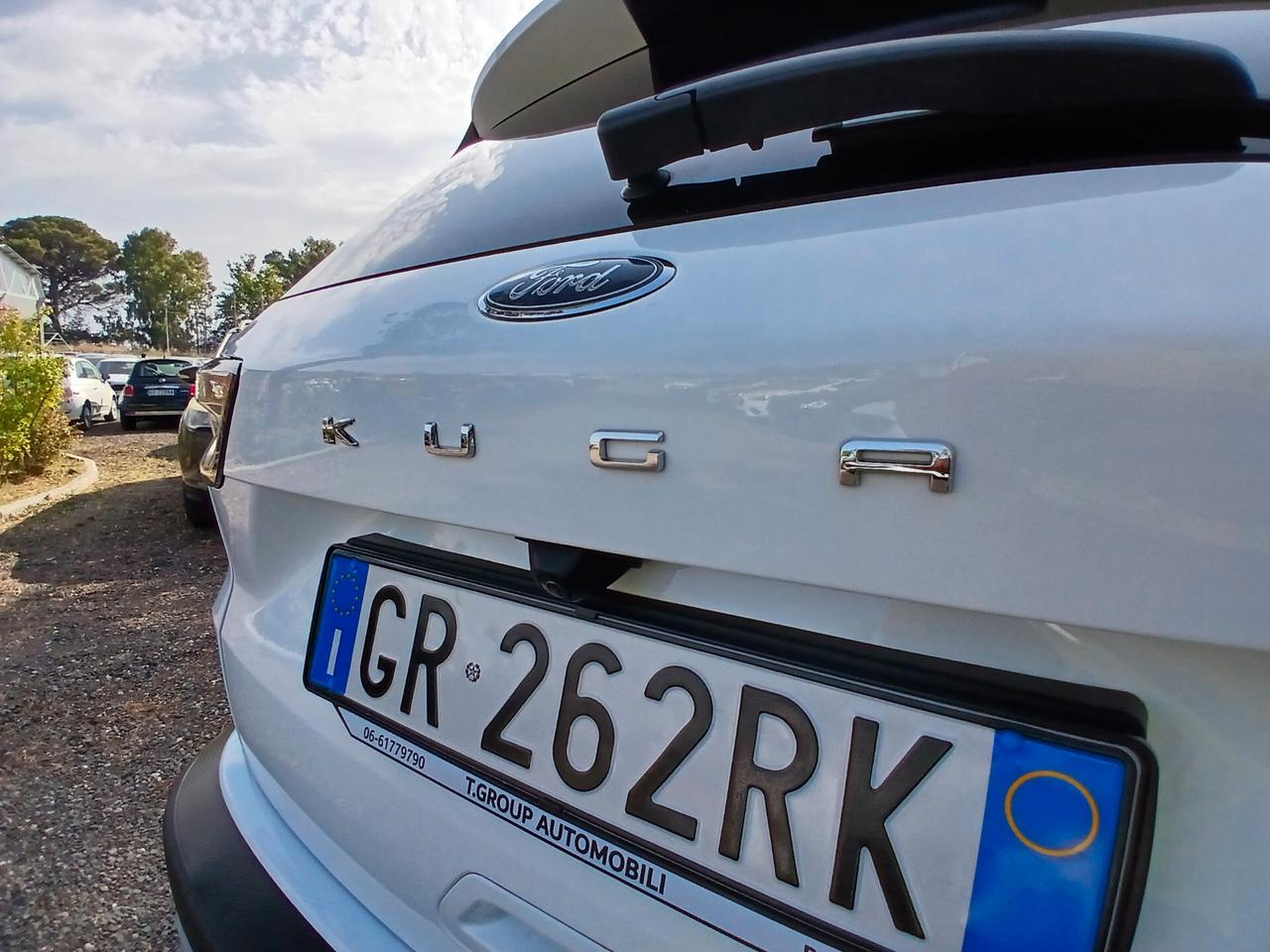 Ford Kuga 2.0 EcoBlue 120 CV aut. 2WD Titanium X