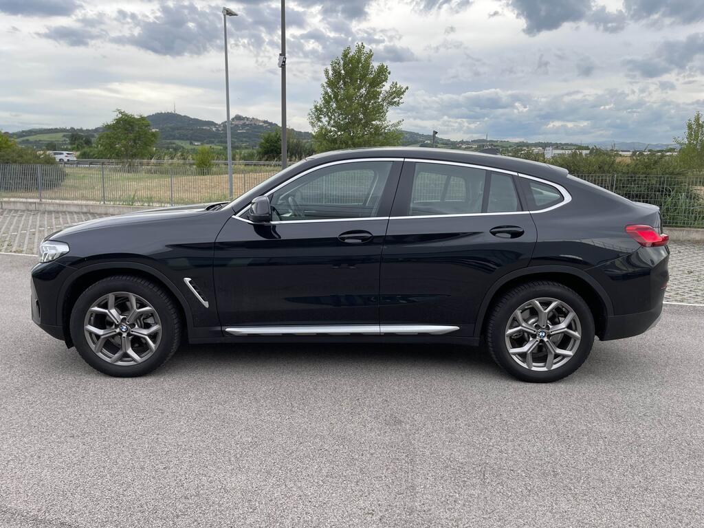 BMW X4 20 d Mild Hybrid 48V xDrive Steptronic