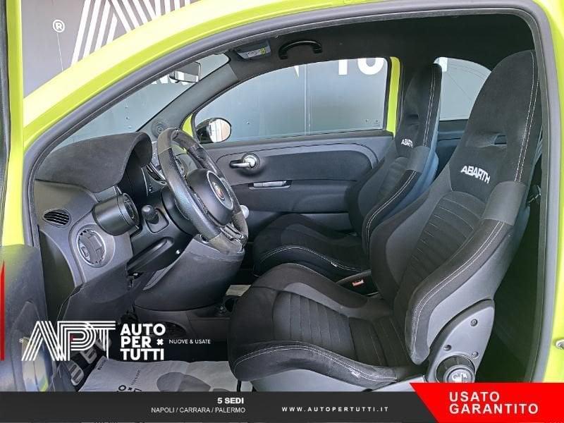 Abarth 595 595 1.4 t-jet esseesse 180cv