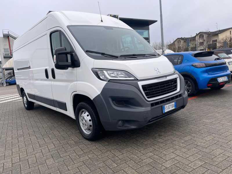 PEUGEOT Boxer (3ª serie) - Boxer 335 2.0 BlueHDi 130CV PLM-TM Furgon