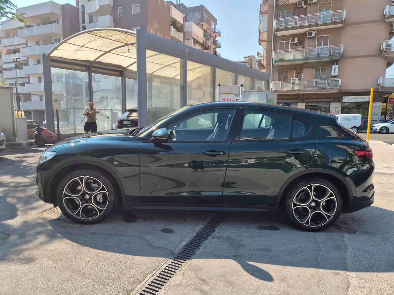 Alfa Romeo Stelvio 2.2 Turbodiesel 160 CV AT8 RWD Business