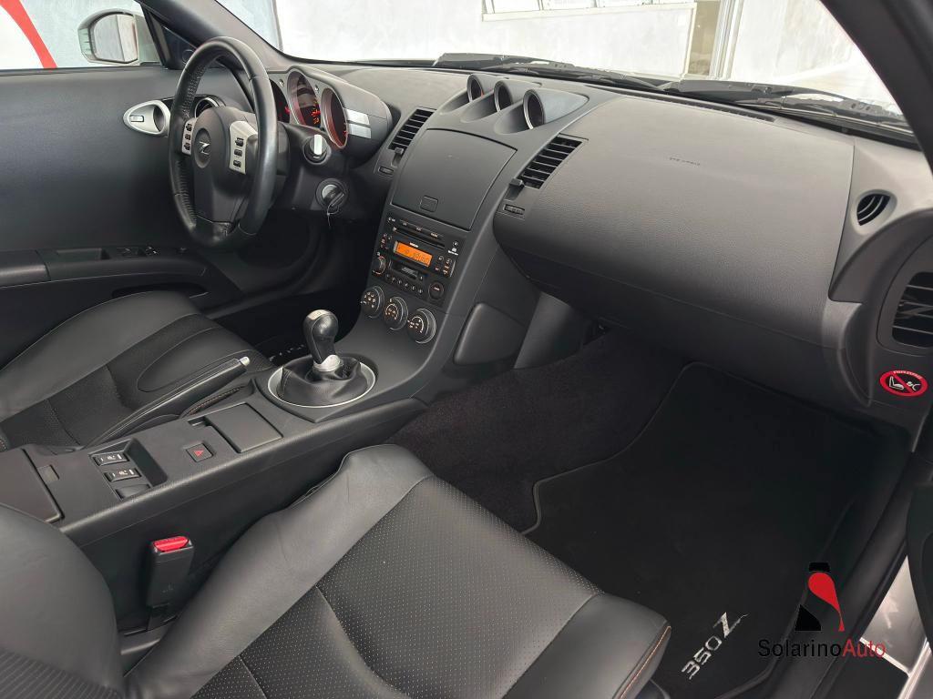 Nissan 350Z Coupe 3.5 V6 Lev2