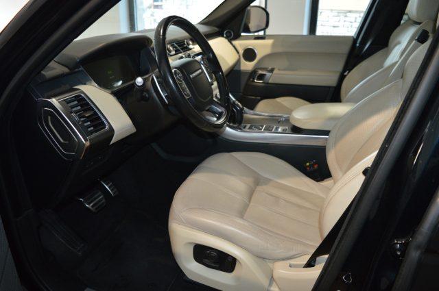 LAND ROVER Range Rover Sport 3.0 TDV6 HSE Dynamic