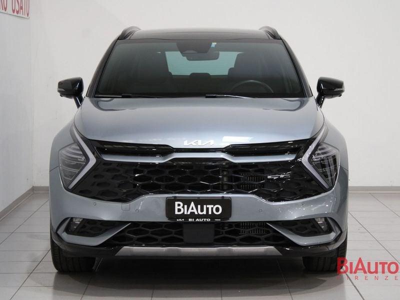 Kia Sportage Sportage 1.6 crdi mhev GT-line Plus dct