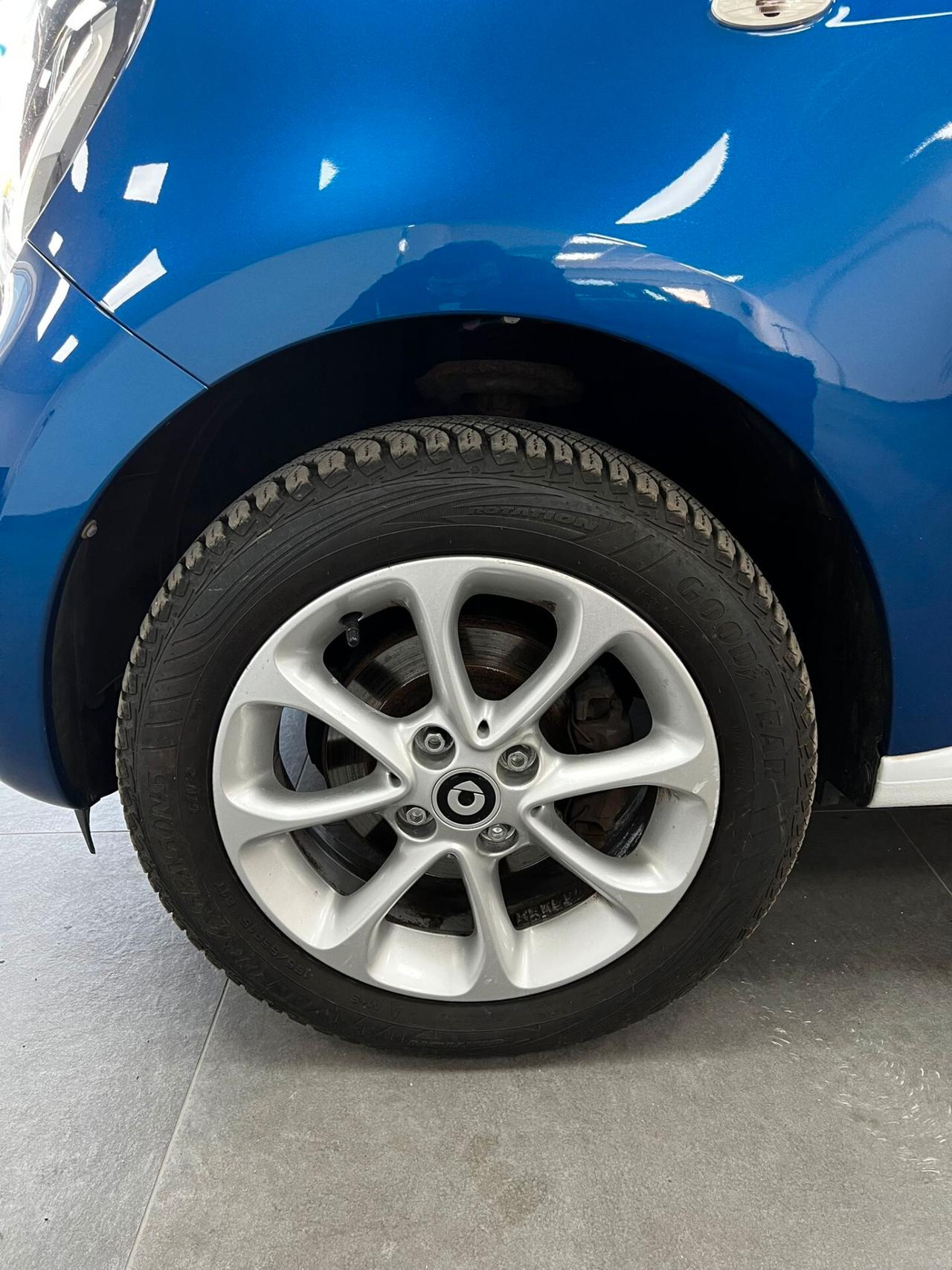 Smart ForFour 70 1.0 Passion