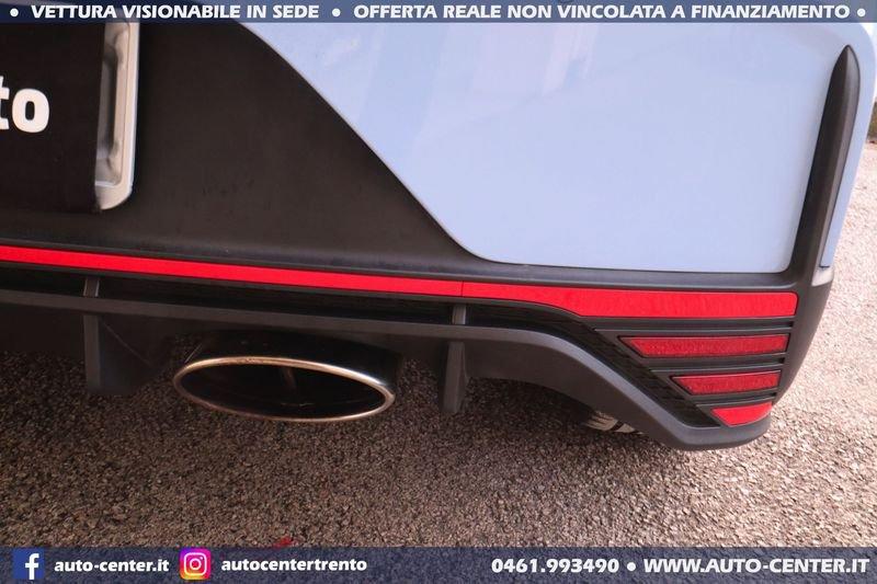 Hyundai i20 N Performance 1.6 T-GDI Techno Pack