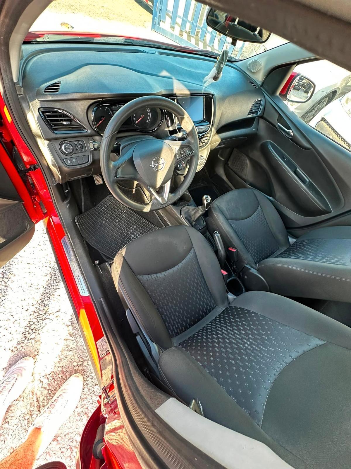 Opel Karl Rocks 1.0 73 CV