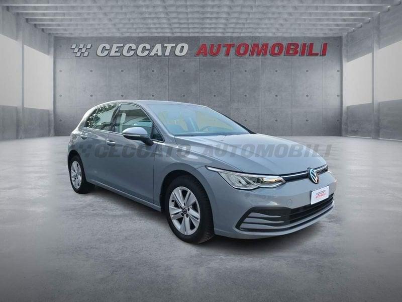 Volkswagen Golf Golf 1.0 etsi evo Life 110cv dsg