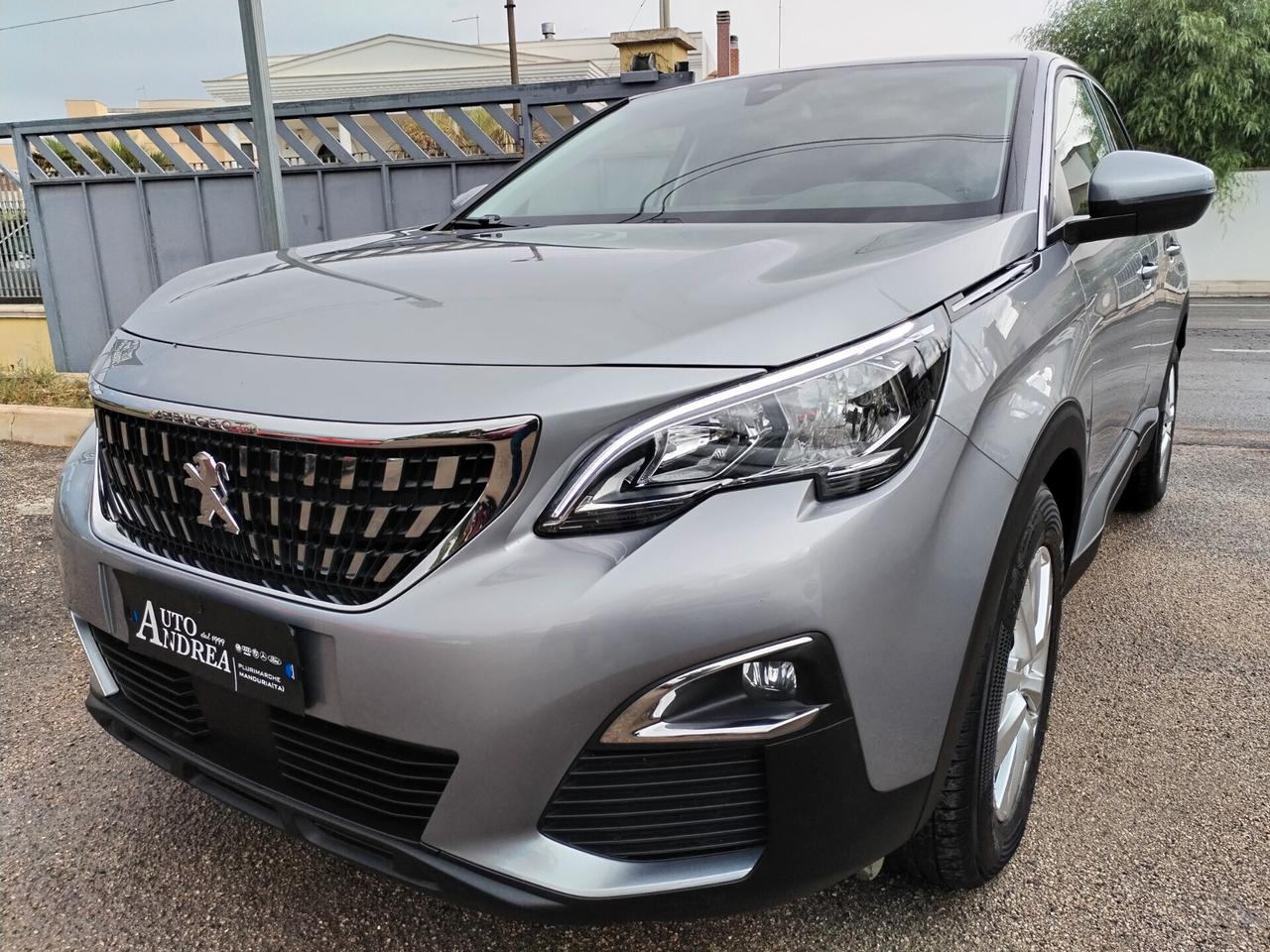 Peugeot 3008 1.5 BlueHDi Full Optional 2019