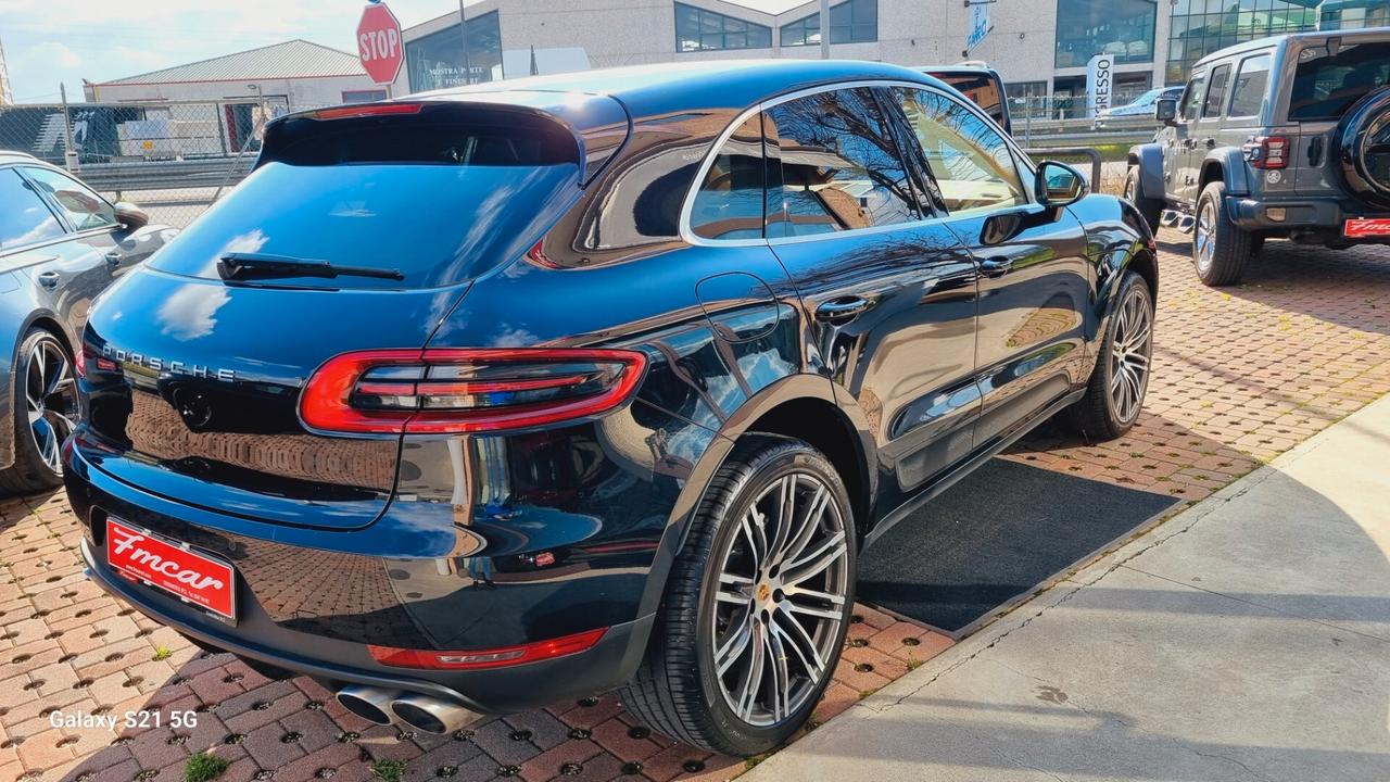 Porsche Macan 3.0 S Diesel