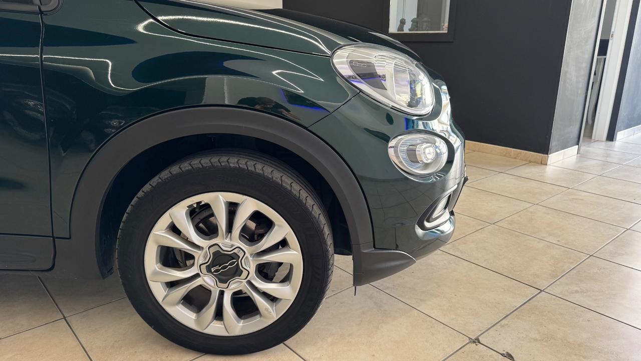 Fiat 500X 1.6 MultiJet 120 CV Lounge