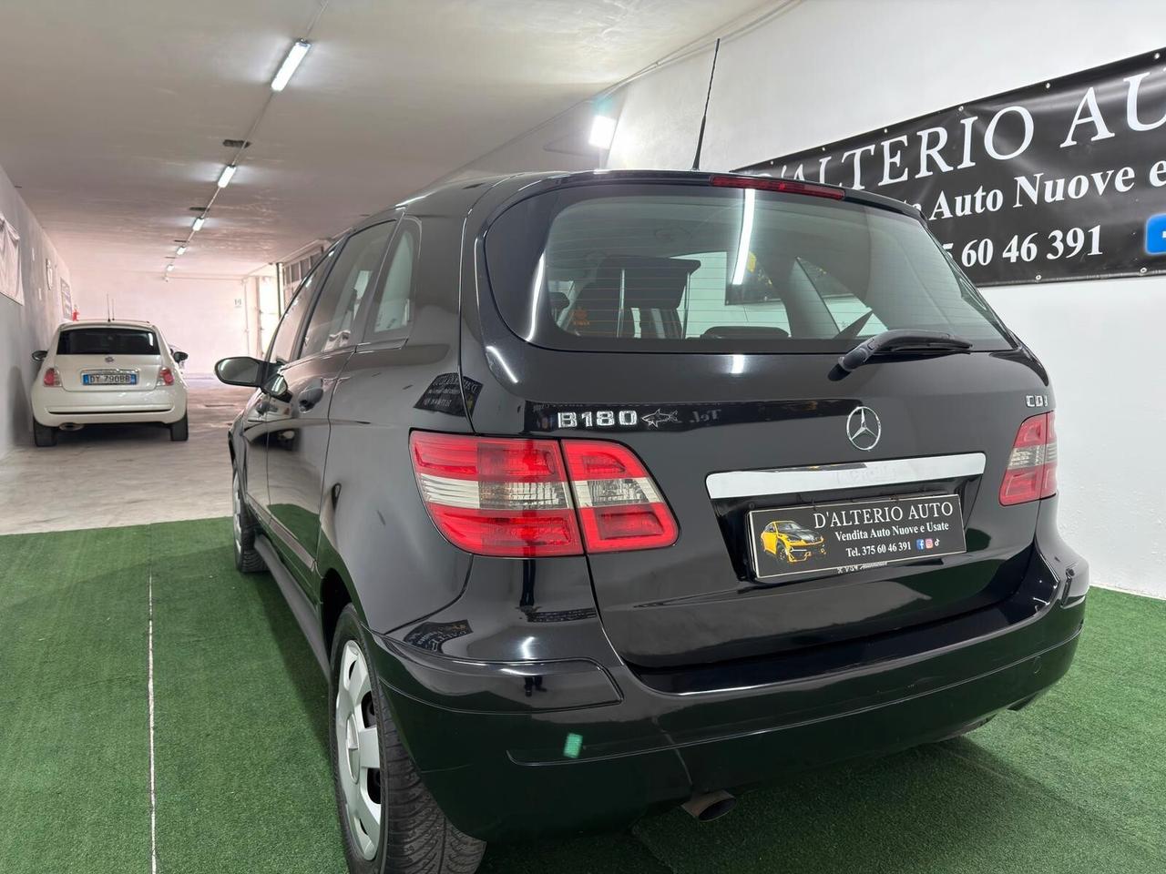 Mercedes-benz B 180 CDI