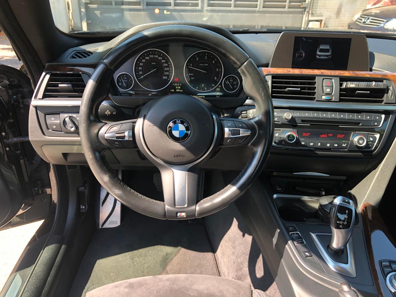 Bmw 420d Coupé Msport 190 Cv Aut.