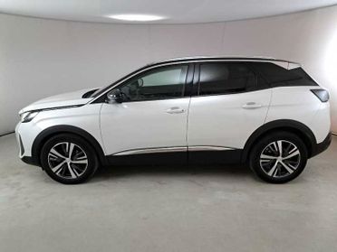 PEUGEOT 3008 BlueHDI 130 EAT8 S/S Allure Pack