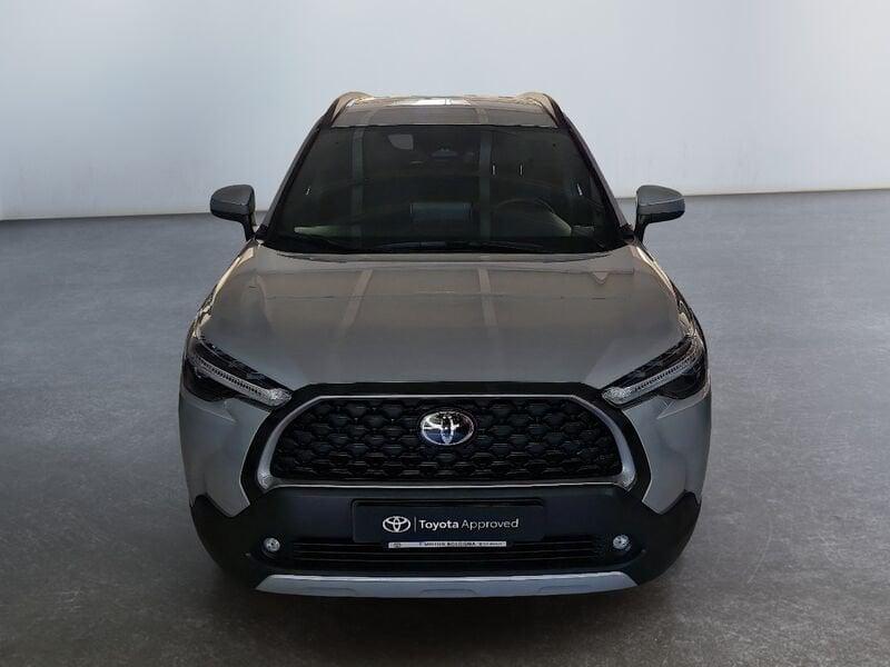 Toyota Corolla Cross 1.8 Hybrid 140 CV E-CVT Trend