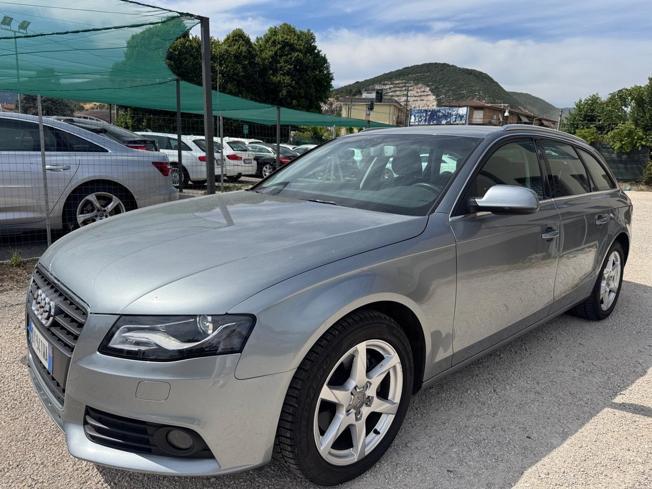 Audi A4 Avant 2.0 TDI 143CV F.AP. multitronic Uniprop Euro5b