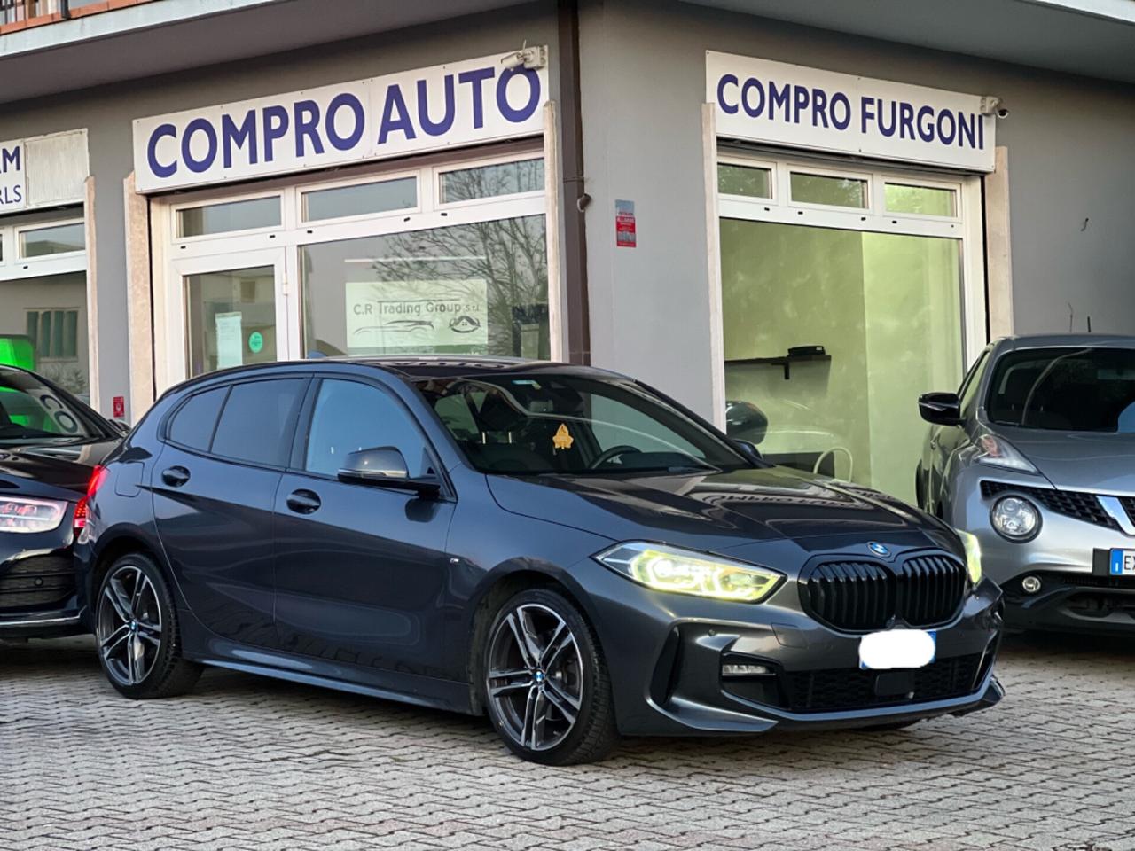 Bmw serie 1 M-Sport 116d 5p.ok Neopatentati