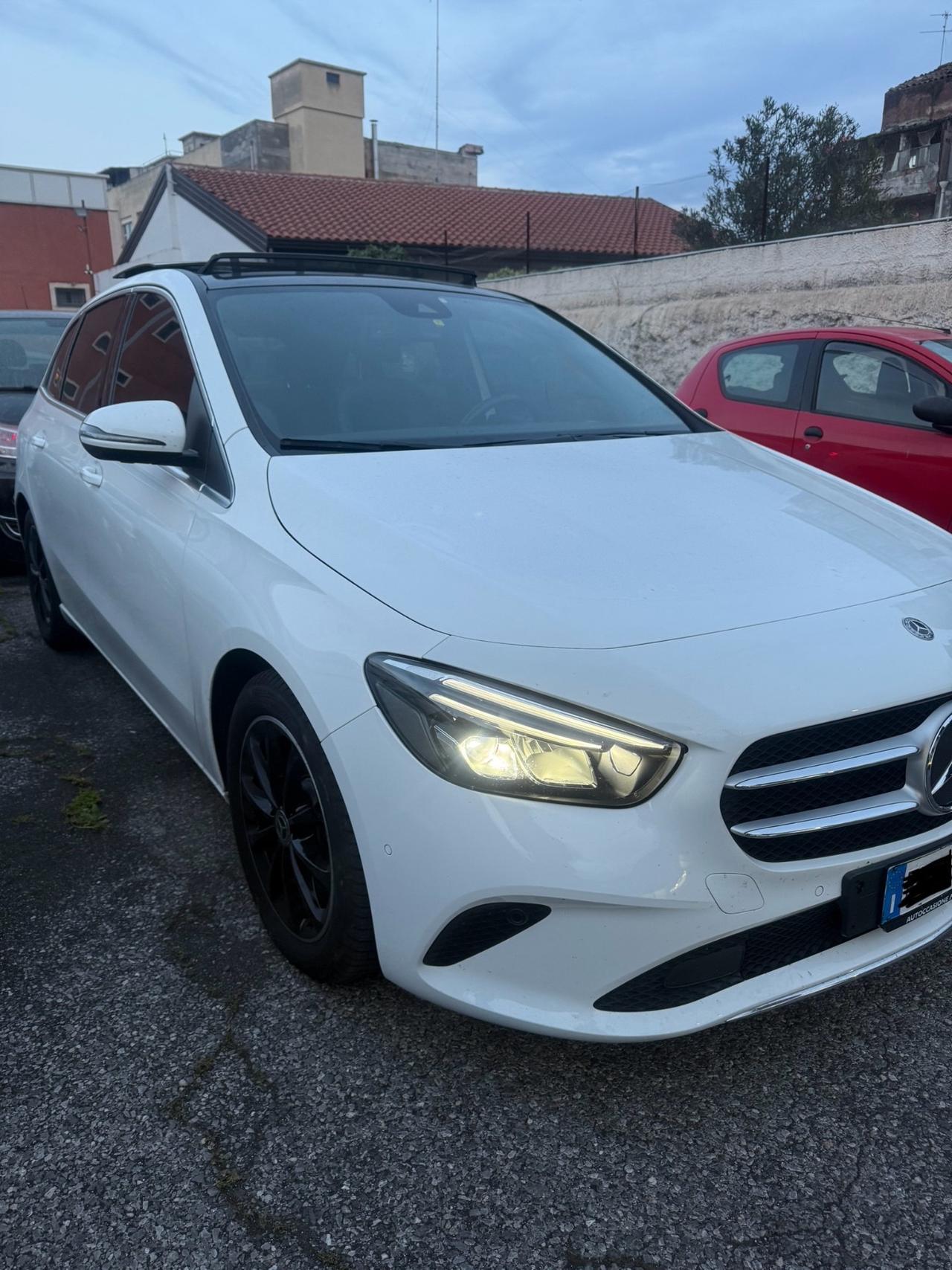 Mercedes-benz B 200 d Automatic Sport ANNO 2021