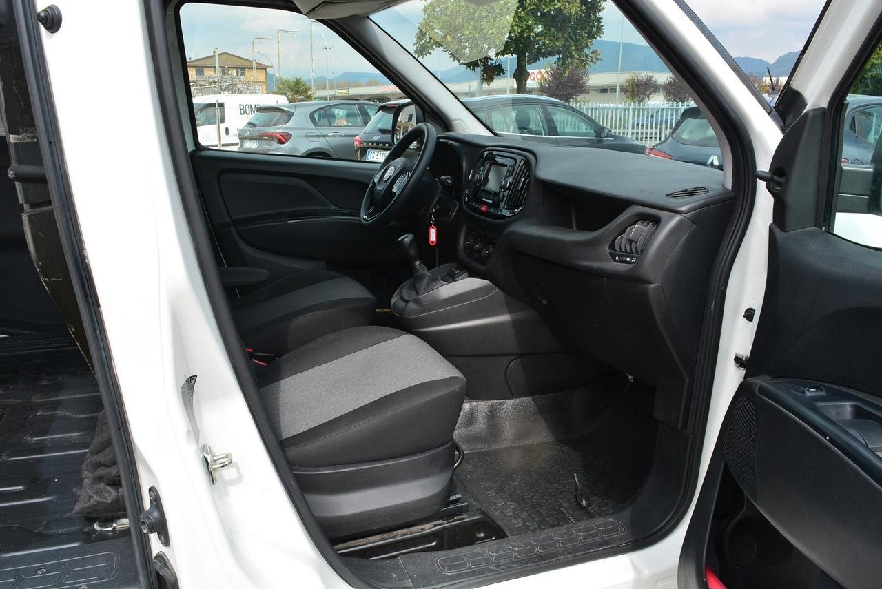 Fiat Doblo Doblò 1.3 MJT PC-TN Cargo Lamierato SX