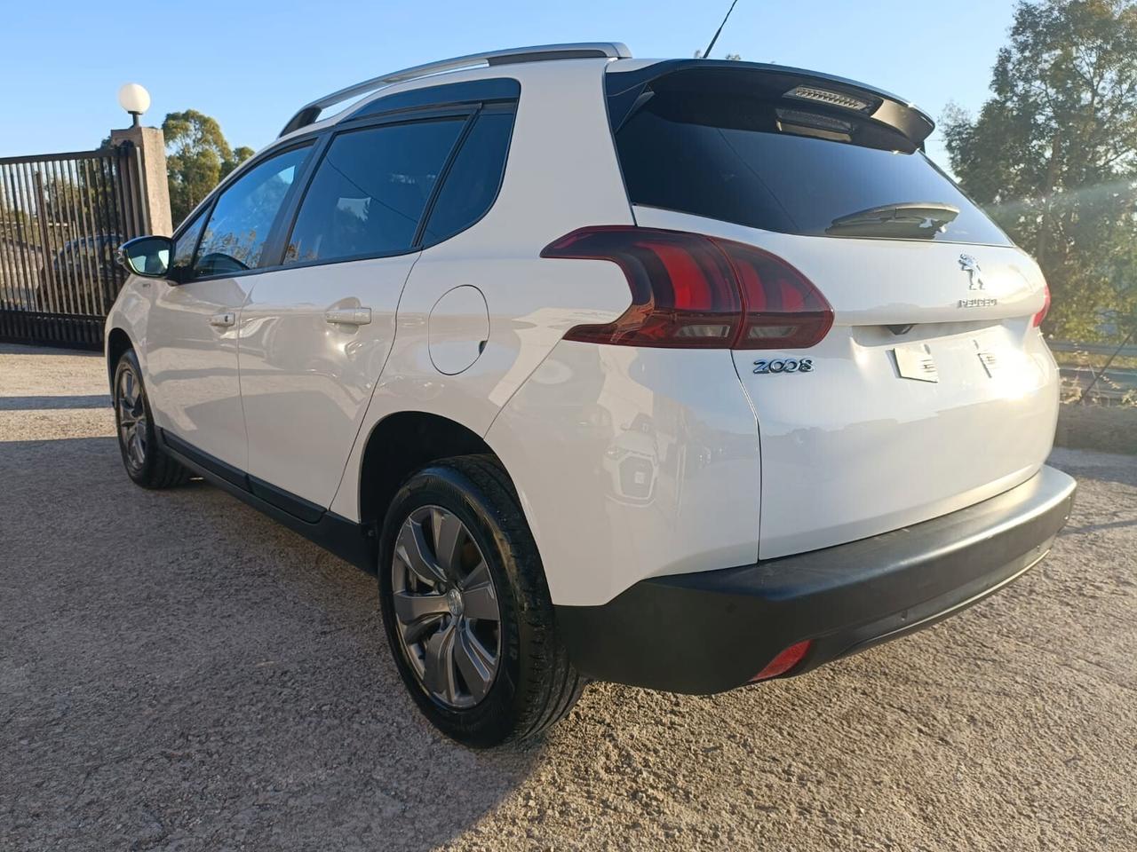 Peugeot 2008 PureTech 82 S&S Allure - 2019