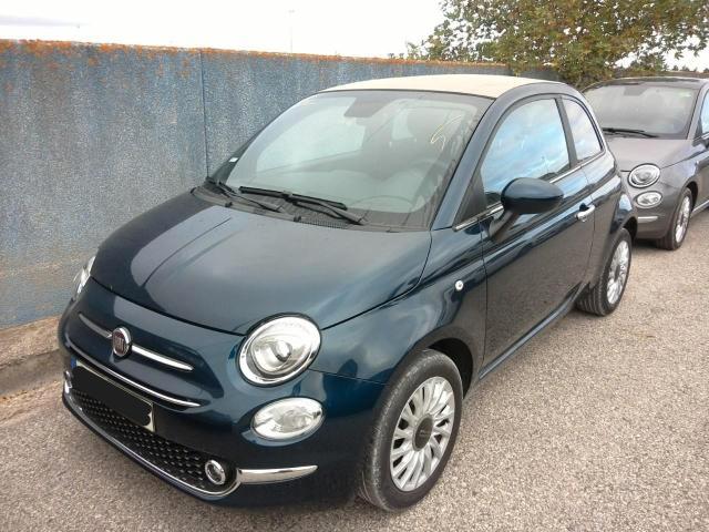 Fiat 500C 1.0 hybrid Dolcevita 70cv IN PROMO