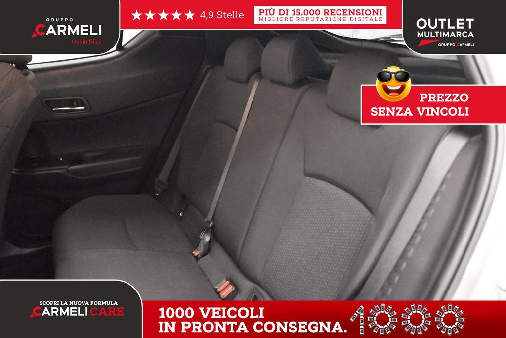 Toyota C-HR 5 Porte 1.8 Hybrid Trend 2WD E-CVT