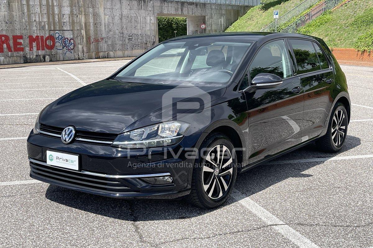 VOLKSWAGEN Golf 1.6 TDI 115 CV 5p. Executive BlueMotion Technology