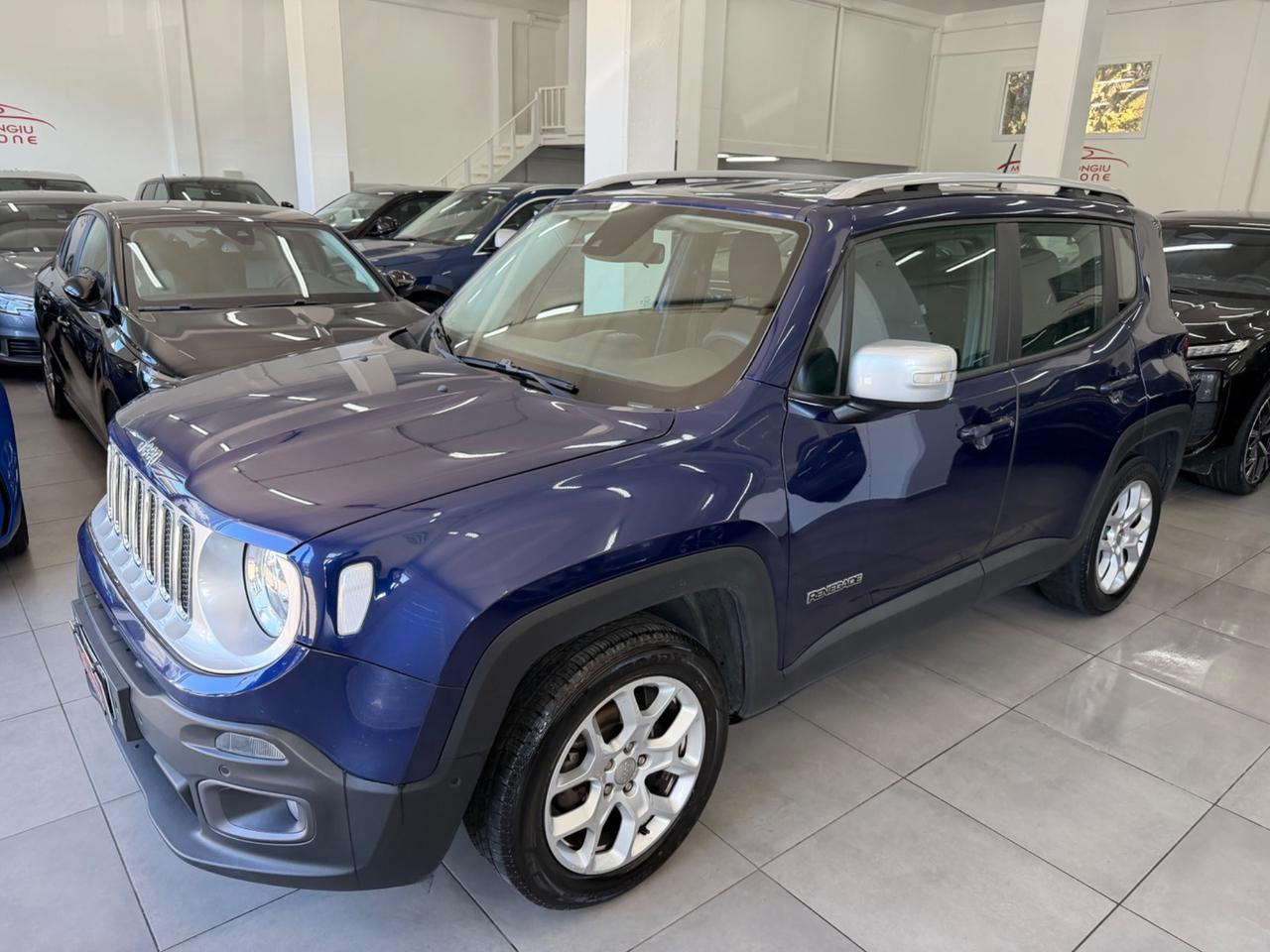 Jeep Renegade 1.6 Mjt 120 CV Limited FINANZIABILE