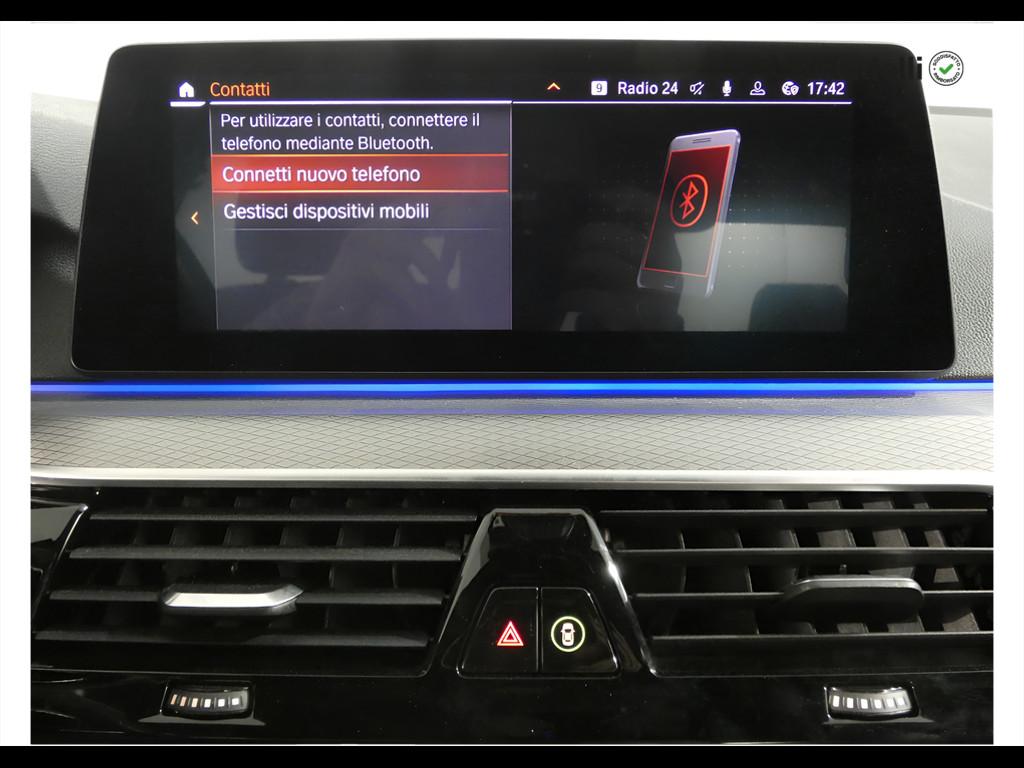 BMW Serie 5(G30/31/F90) - 520d 48V xDrive Msport