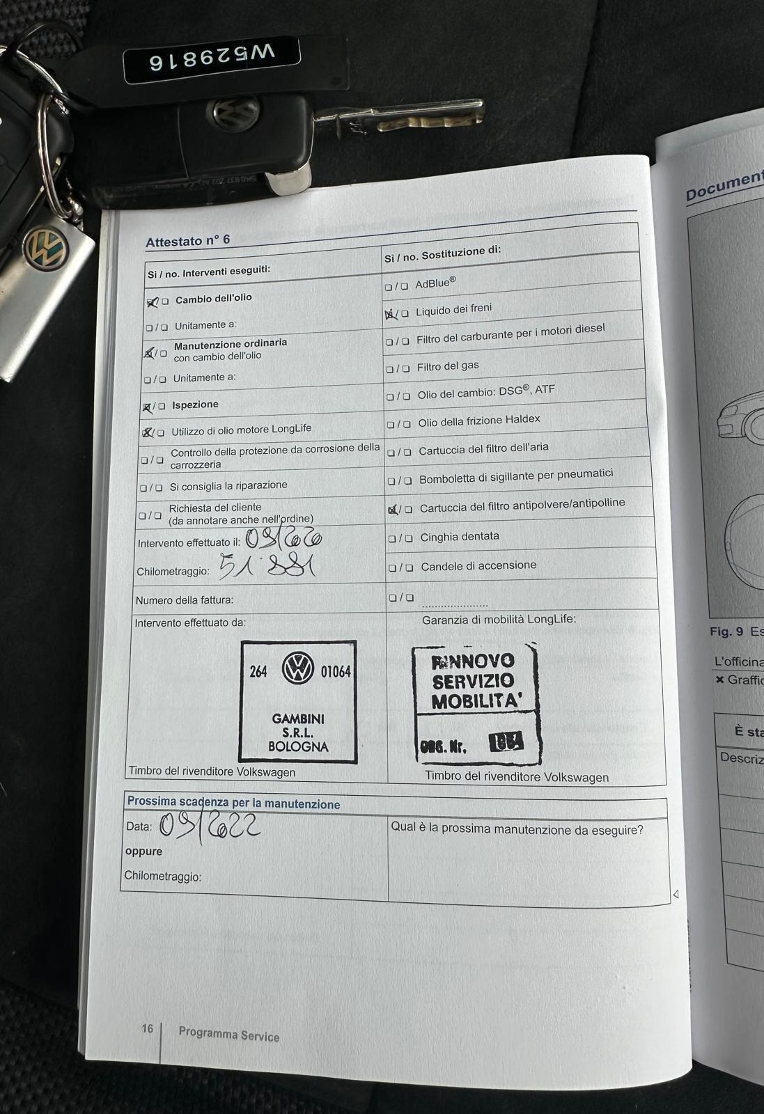 Volkswagen Tiguan 2.0 TDI Plus 110 CV Sport & Style BlueMotion Tech. TETTO APRIBILE E TUTTI TAGLIANDI VW