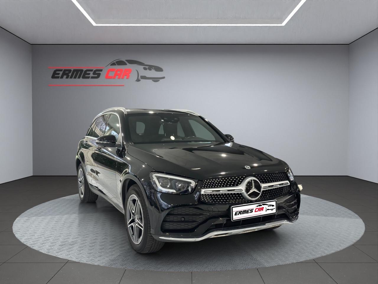 MERCEDES-BENZ GLC 220d PREMIUM AMG 4M-PANO-DISTRONIC