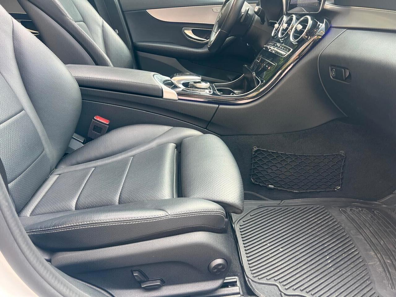 MERCEDES C 220D AUTOMATIC PREMIUM 194cv