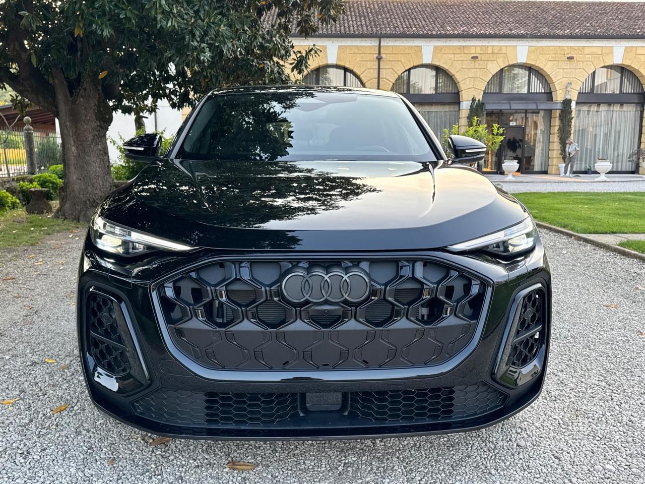 Audi Q5 SPB TDI 150 kW mHEV+ S tronic quattro line edition