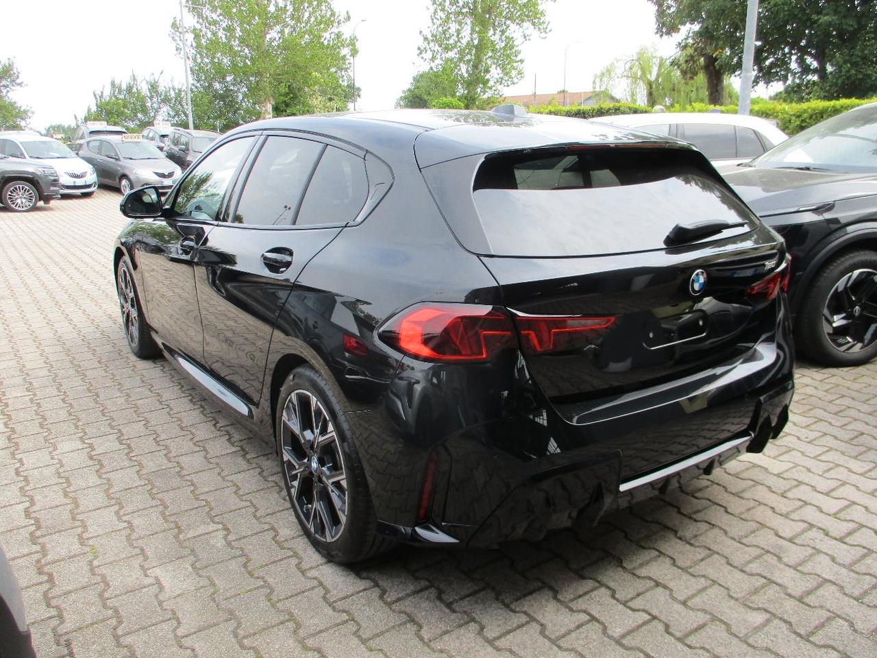 BMW 120 48V MSport 170Cv - TETTO /Led/Navi