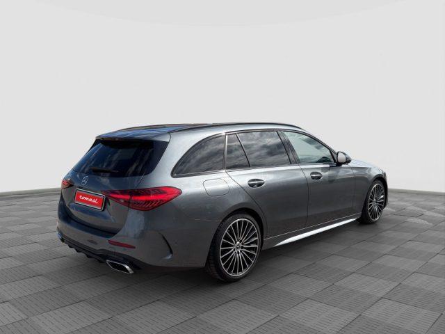 MERCEDES-BENZ CLA sse C C 300 d Mild hybrid S.W. Premium Plus