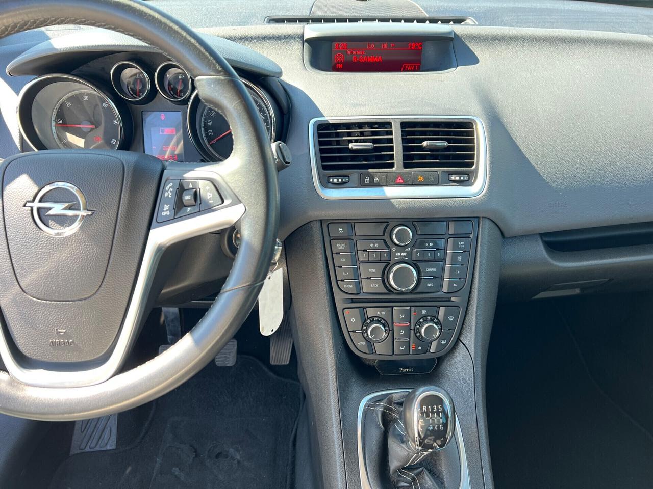 Opel Meriva 1.7 CDTI 110CV B-Color - 2011