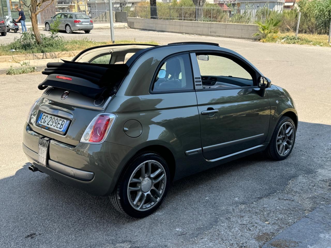 Fiat 500 C 1.3 Multijet 16V 95 CV by DIESEL