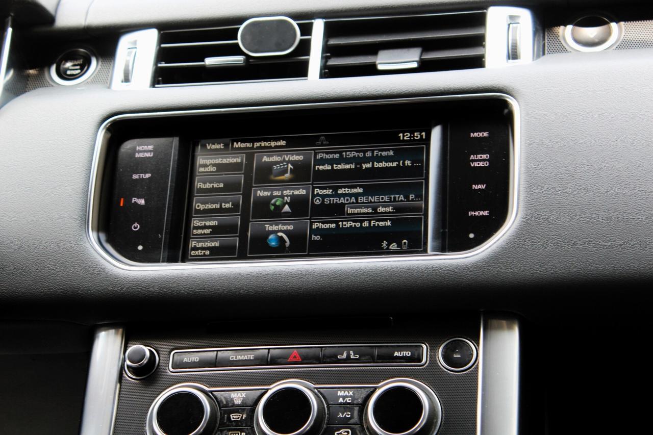 Land Rover Range Rover Sport Sport 3.0 SDV6 Autobiography