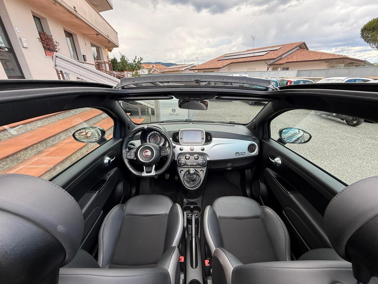 Fiat 500 C 1.0 Hybrid Sport