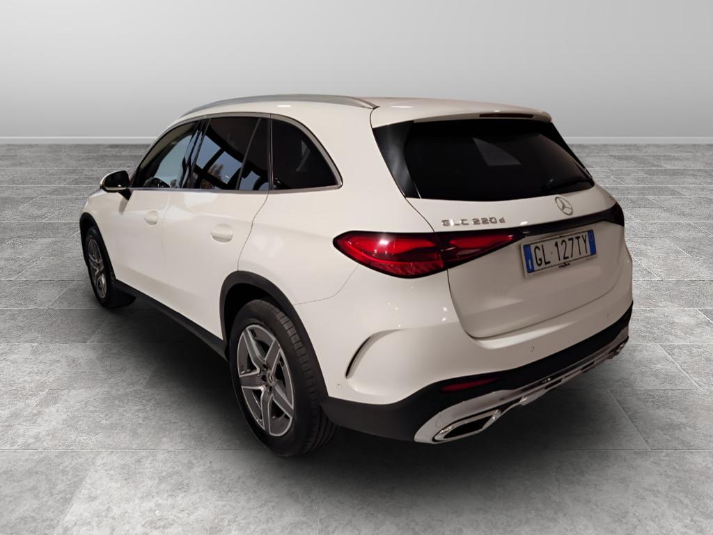 Mercedes-Benz GLC - X254 - GLC 220 d AMG Advanced 4matic auto