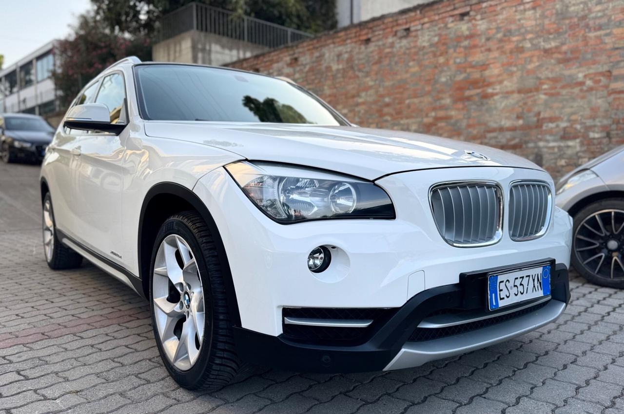 Bmw X1 xDrive18d Msport