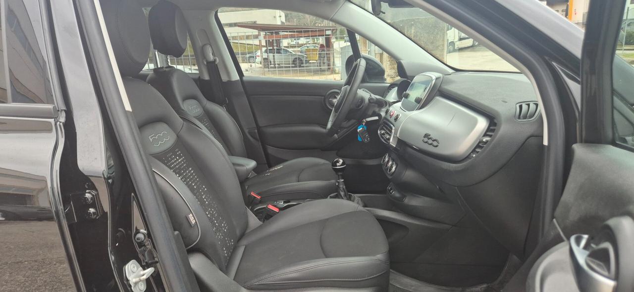 Fiat 500X 1.6 MultiJet 130 CV CONNECT NEOPATENTATI