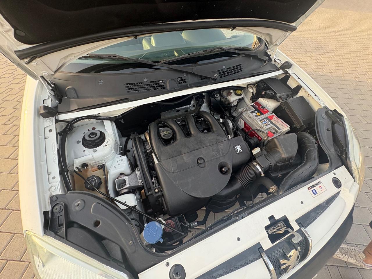 Peugeot Ranch 190C 1.9 diesel cat Furgone