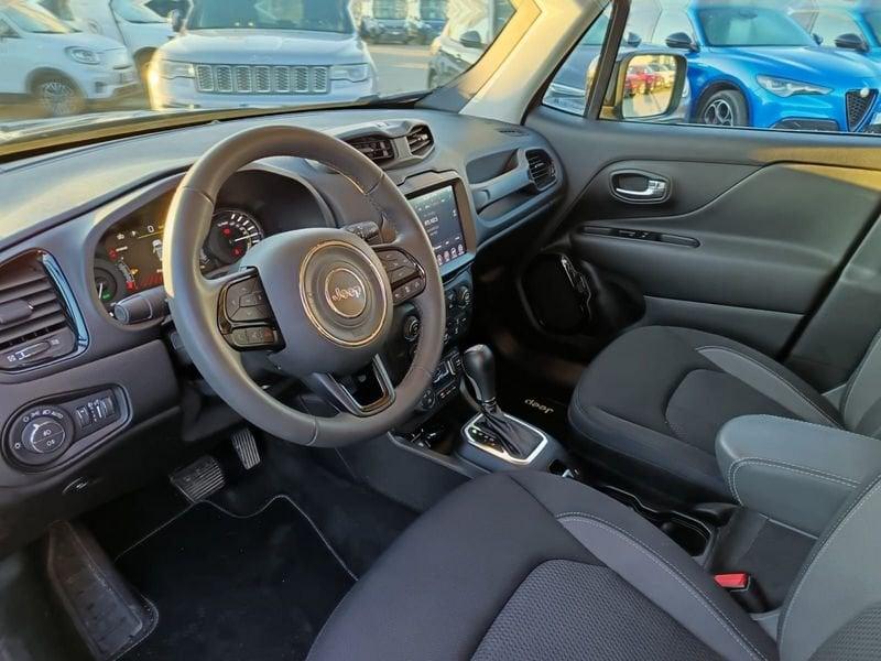 Jeep Renegade 4xe 1.3 T4 PHEV 190cv Limited 4xe Auto