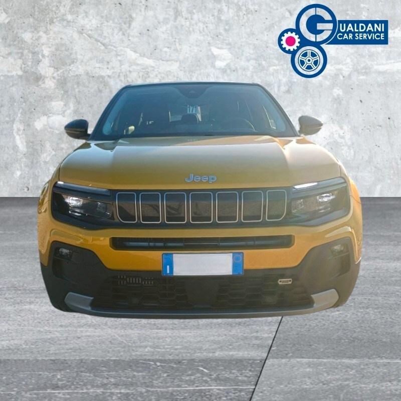 JEEP Avenger Avenger 1.2 Turbo 100 CV Summit