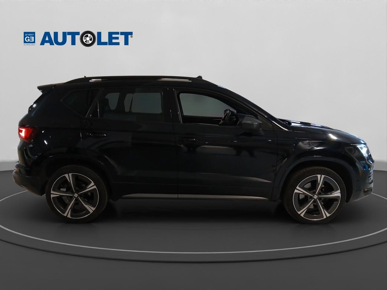 Seat Ateca 1.5 EcoTSI FR 150CV 2WD MANUALE