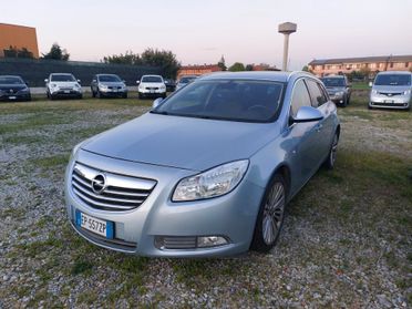 Opel Insignia 1.4 Turbo Sports Tourer GPL Tech Cosmo