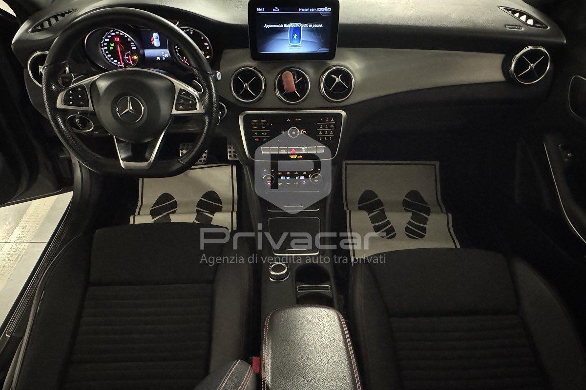 MERCEDES GLA 220 d Automatic Premium