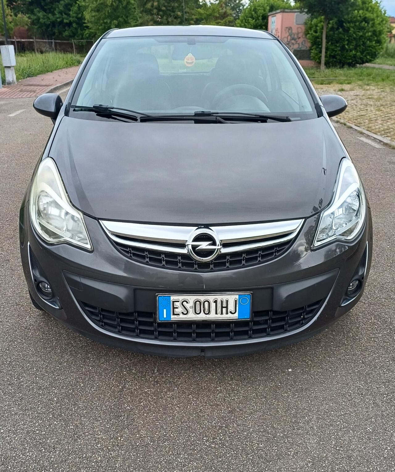 Opel Corsa 1.2 85CV 3 porte GPL-TECH b-color