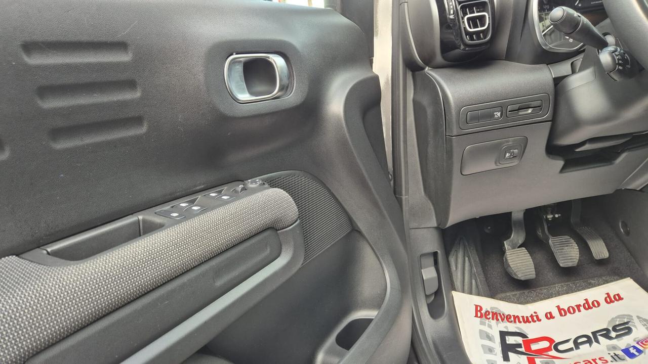 Citroen C3 Aircross PureTech 110 S&S Feel